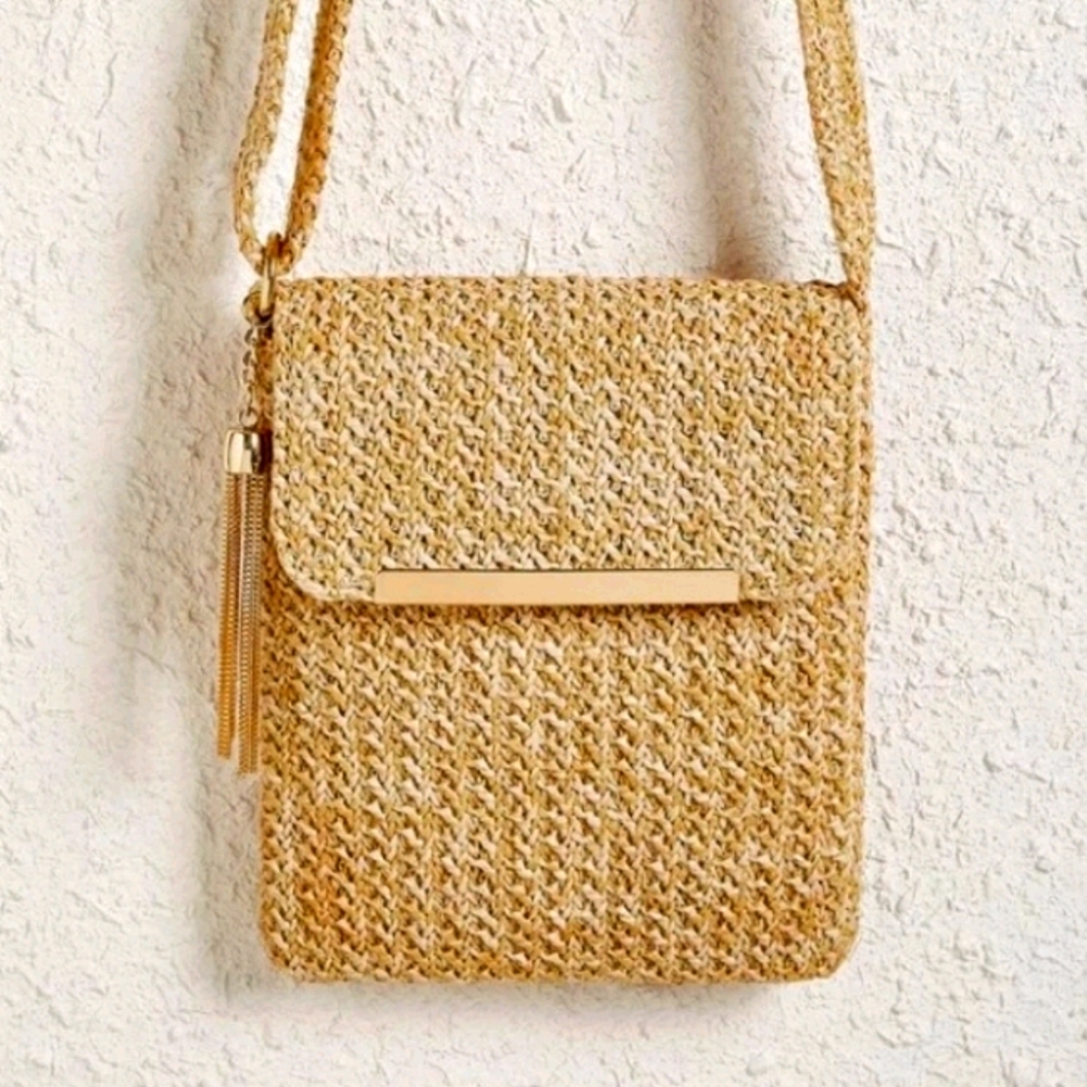 Summer crossbody sling bag